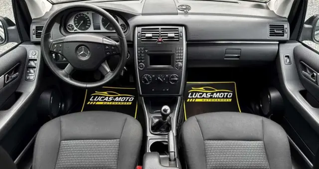 MERCEDES-BENZ Klasa B 