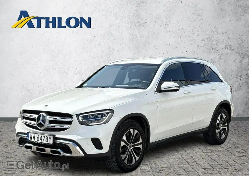 MERCEDES-BENZ GLC 200 d 4-Matic