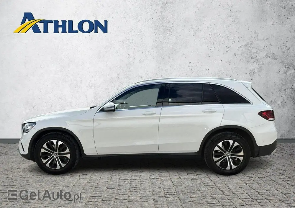 MERCEDES-BENZ GLC 200 d 4-Matic