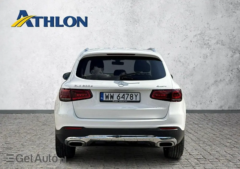 MERCEDES-BENZ GLC 200 d 4-Matic