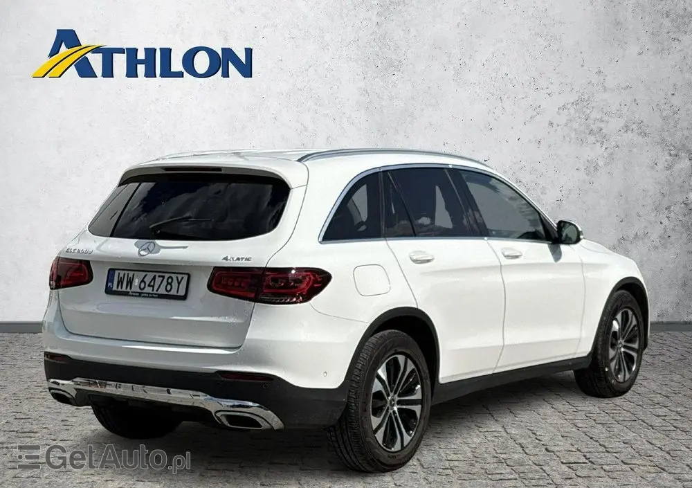 MERCEDES-BENZ GLC 200 d 4-Matic
