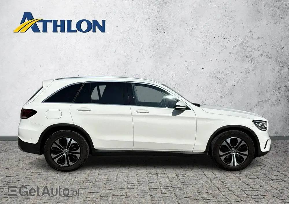MERCEDES-BENZ GLC 200 d 4-Matic