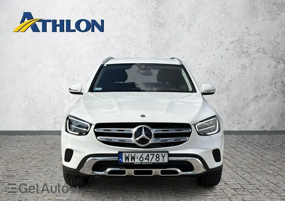 MERCEDES-BENZ GLC 200 d 4-Matic