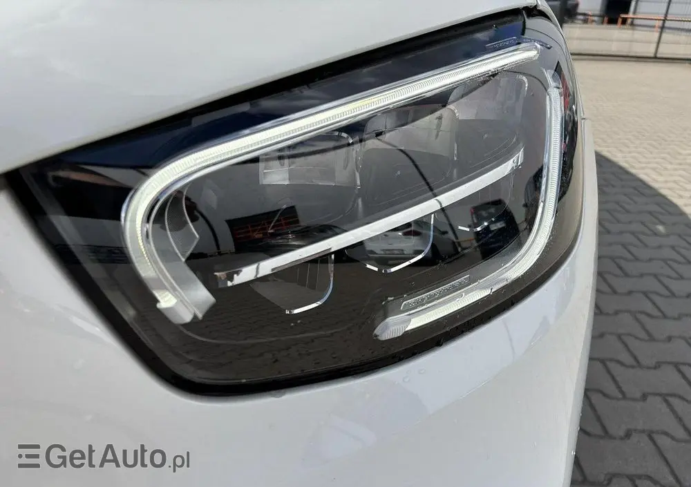 MERCEDES-BENZ GLC 200 d 4-Matic