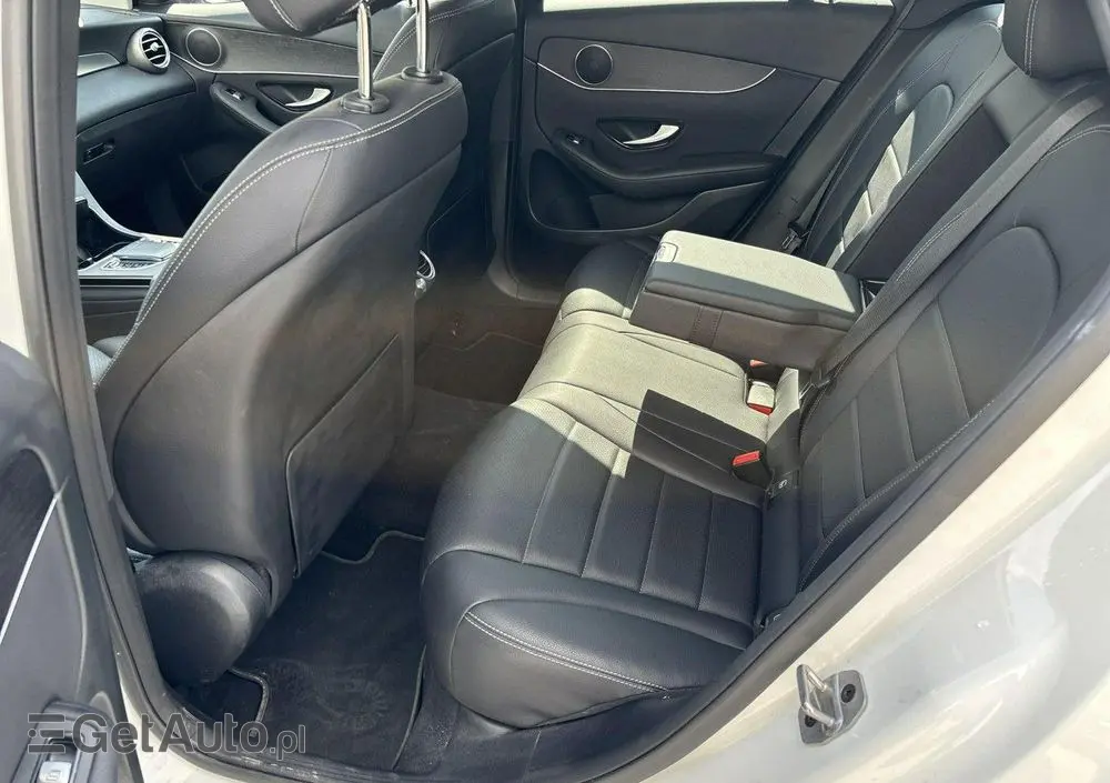 MERCEDES-BENZ GLC 200 d 4-Matic