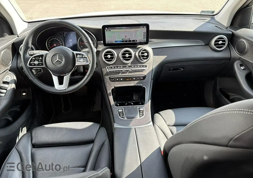 MERCEDES-BENZ GLC 200 d 4-Matic