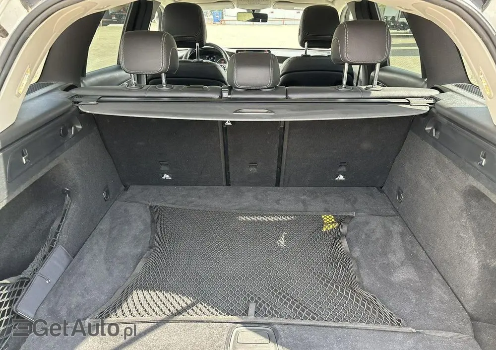 MERCEDES-BENZ GLC 200 d 4-Matic