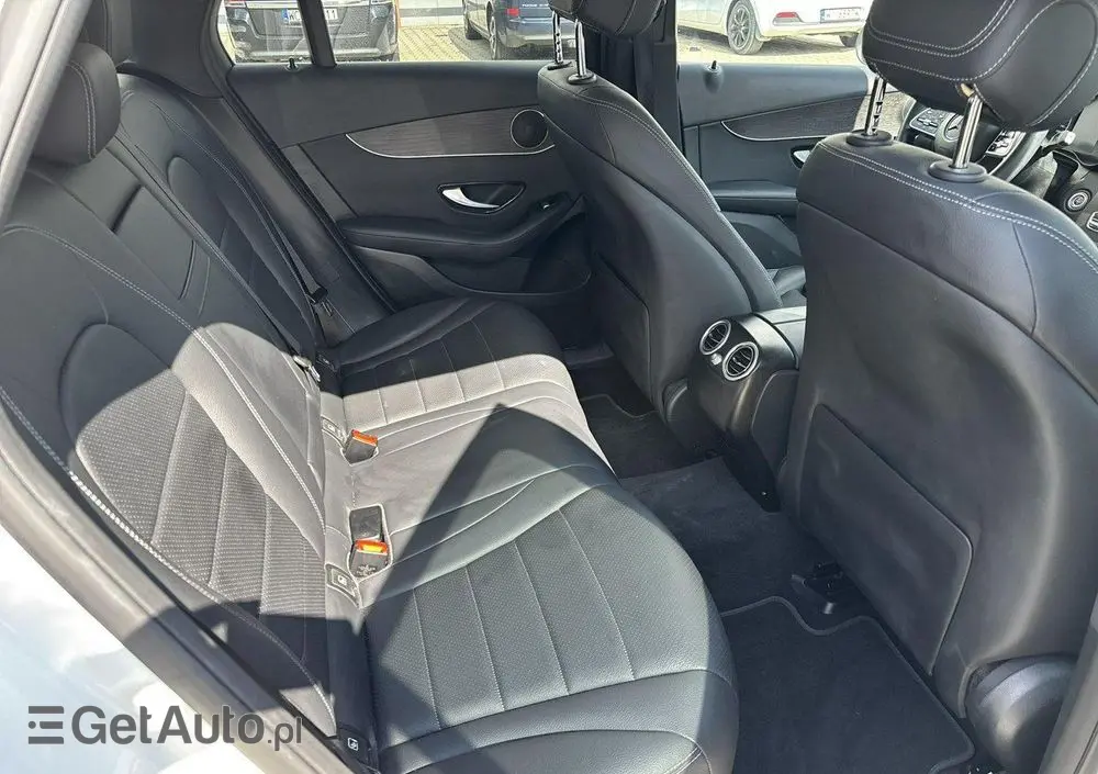 MERCEDES-BENZ GLC 200 d 4-Matic