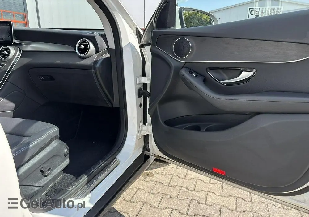 MERCEDES-BENZ GLC 200 d 4-Matic
