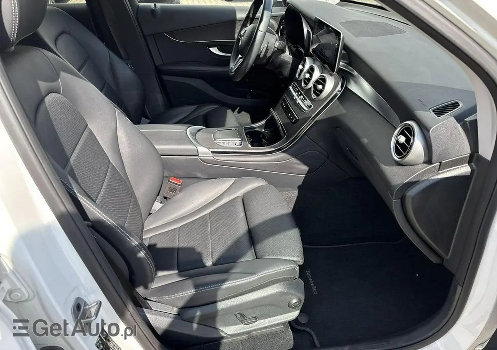 MERCEDES-BENZ GLC 200 d 4-Matic