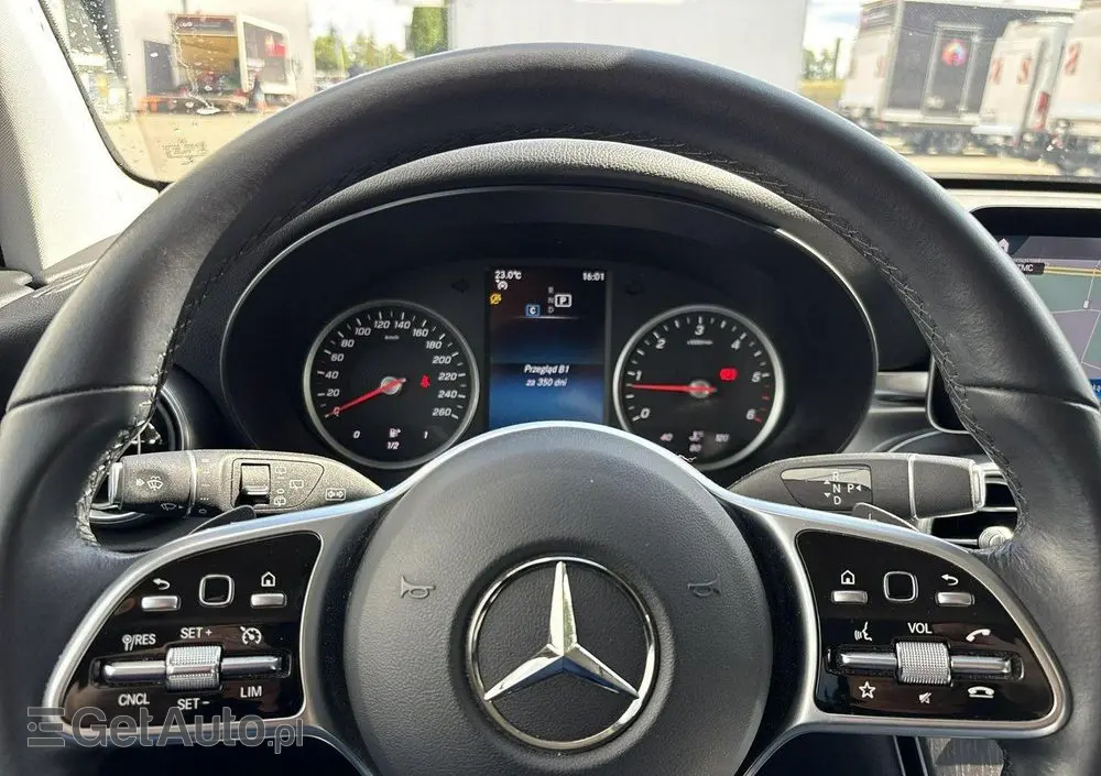 MERCEDES-BENZ GLC 200 d 4-Matic