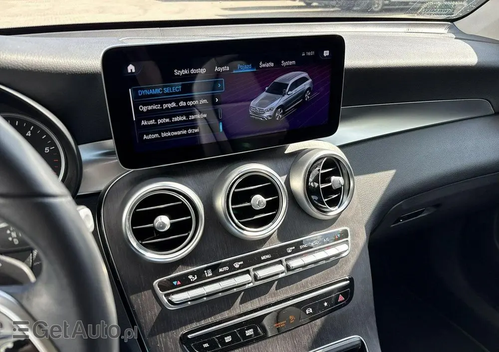 MERCEDES-BENZ GLC 200 d 4-Matic