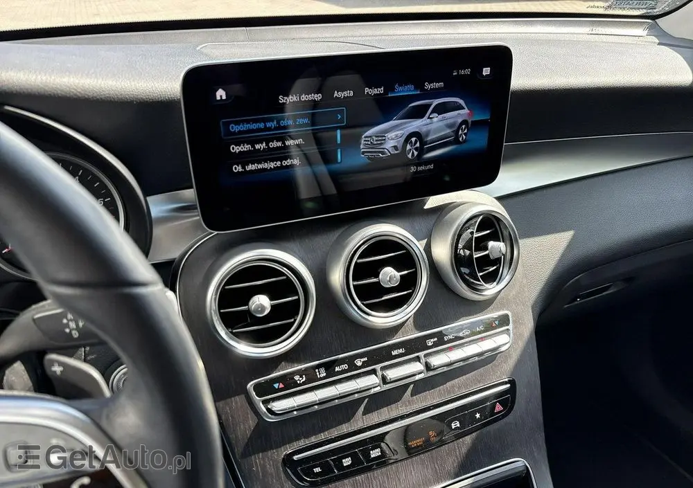 MERCEDES-BENZ GLC 200 d 4-Matic