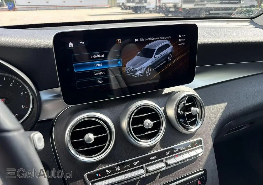 MERCEDES-BENZ GLC 200 d 4-Matic