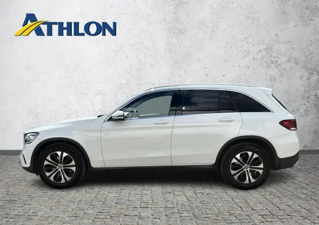 MERCEDES-BENZ GLC 200 d 4-Matic
