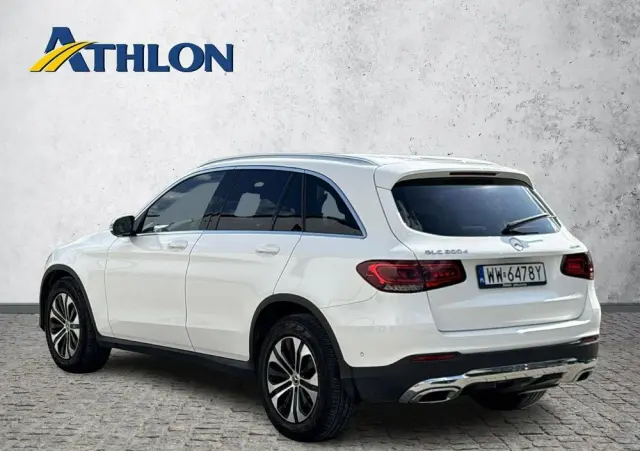 MERCEDES-BENZ GLC 200 d 4-Matic