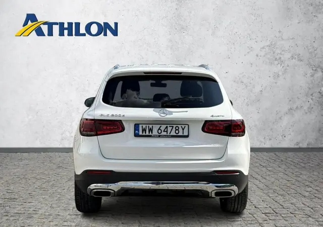 MERCEDES-BENZ GLC 200 d 4-Matic