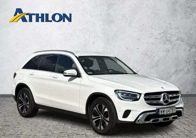 MERCEDES-BENZ GLC 200 d 4-Matic