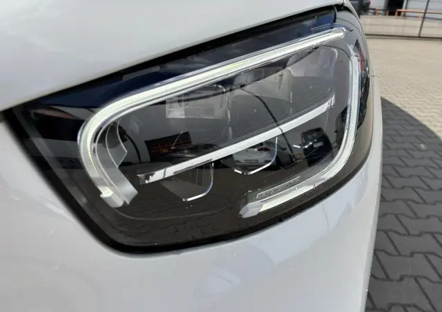 MERCEDES-BENZ GLC 200 d 4-Matic