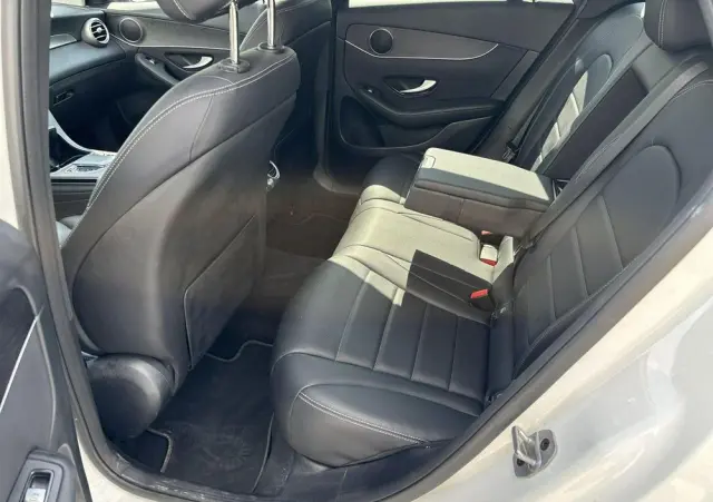 MERCEDES-BENZ GLC 200 d 4-Matic