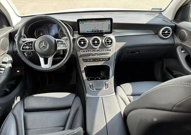 MERCEDES-BENZ GLC 200 d 4-Matic