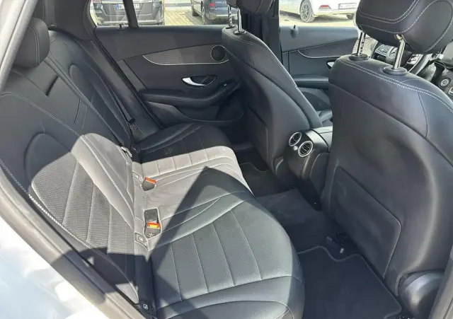 MERCEDES-BENZ GLC 200 d 4-Matic