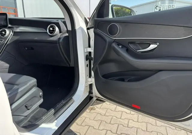 MERCEDES-BENZ GLC 200 d 4-Matic