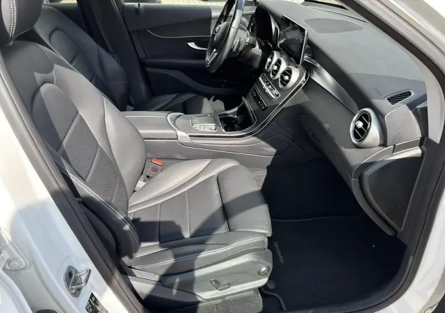 MERCEDES-BENZ GLC 200 d 4-Matic