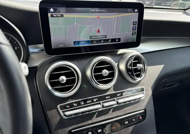 MERCEDES-BENZ GLC 200 d 4-Matic