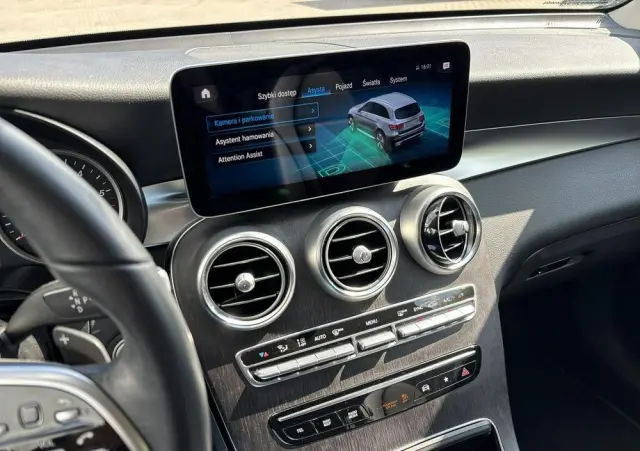 MERCEDES-BENZ GLC 200 d 4-Matic