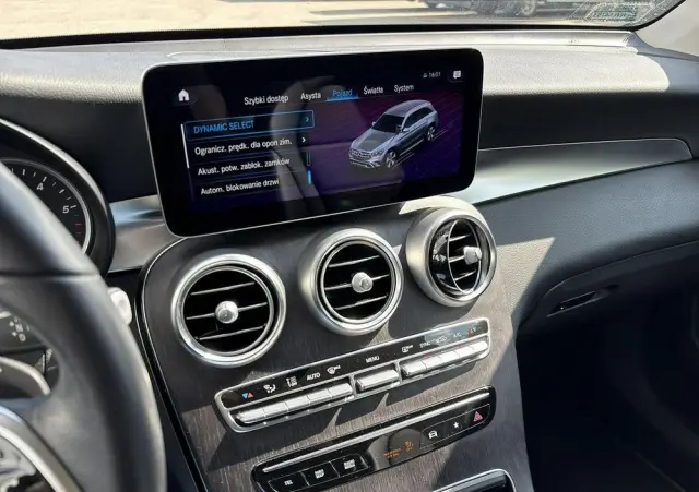MERCEDES-BENZ GLC 200 d 4-Matic
