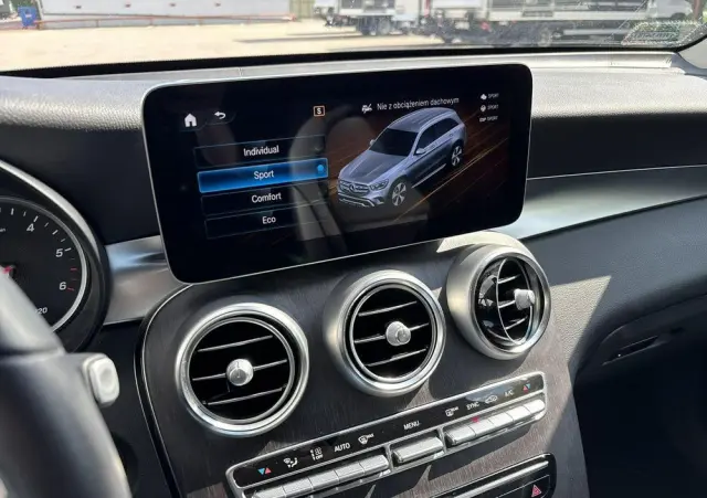 MERCEDES-BENZ GLC 200 d 4-Matic