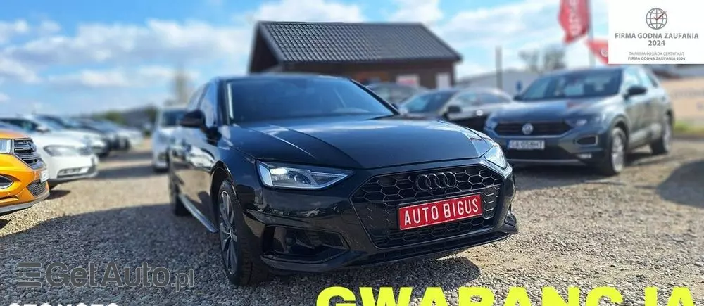 AUDI A4 