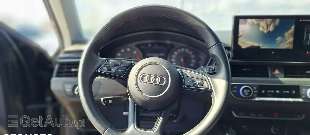 AUDI A4 
