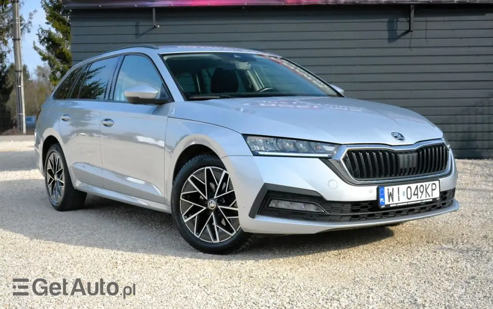 SKODA Octavia 1.5 TSI ACT Ambition