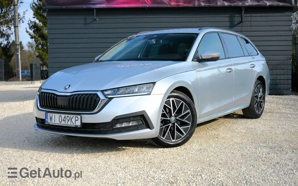 SKODA Octavia 1.5 TSI ACT Ambition