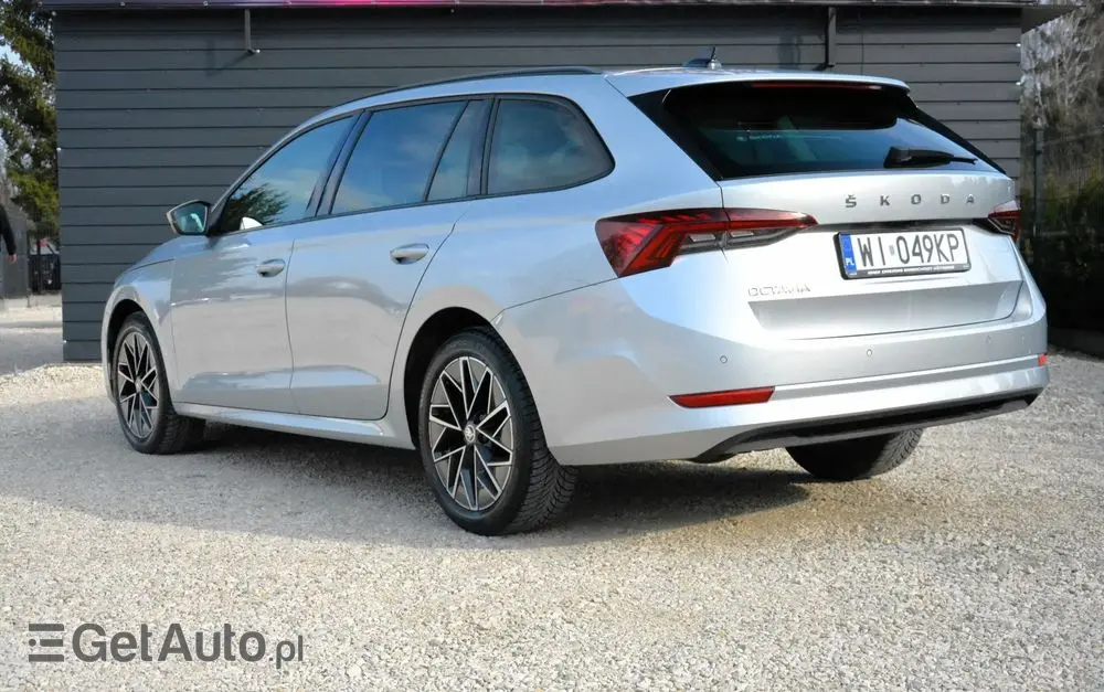 SKODA Octavia 1.5 TSI ACT Ambition