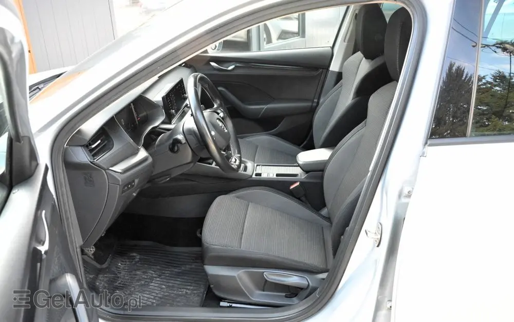 SKODA Octavia 1.5 TSI ACT Ambition