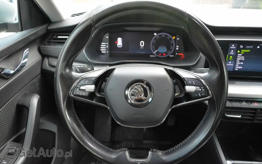 SKODA Octavia 1.5 TSI ACT Ambition