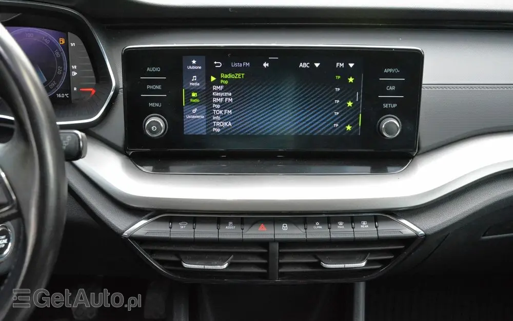 SKODA Octavia 1.5 TSI ACT Ambition