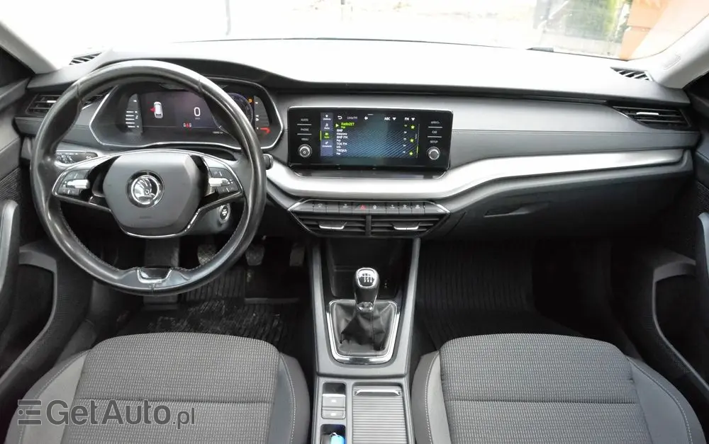 SKODA Octavia 1.5 TSI ACT Ambition