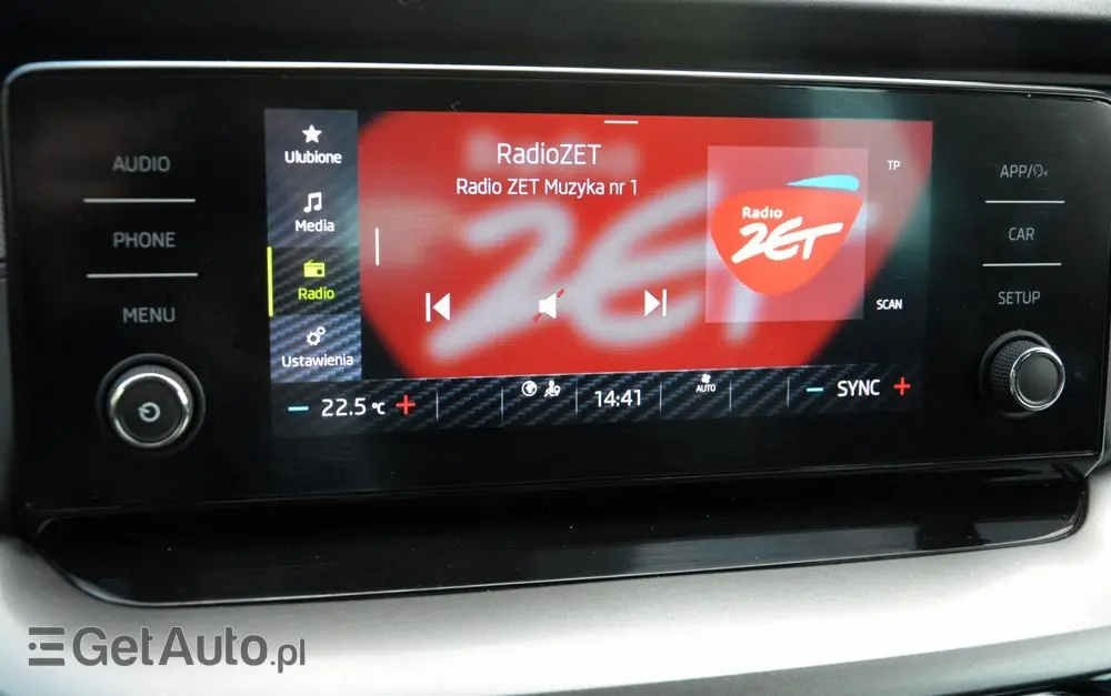 SKODA Octavia 1.5 TSI ACT Ambition