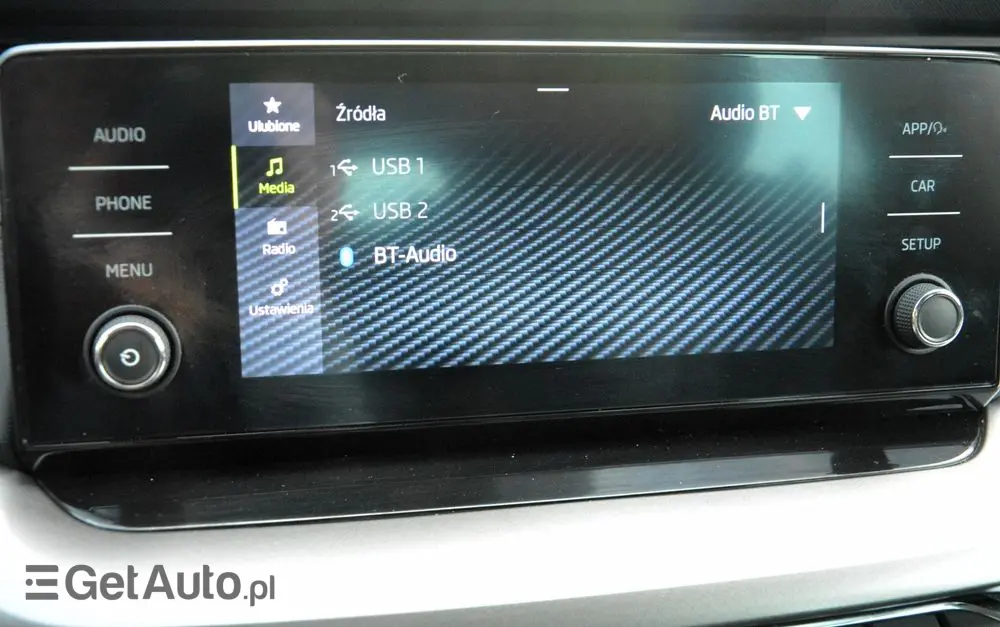 SKODA Octavia 1.5 TSI ACT Ambition