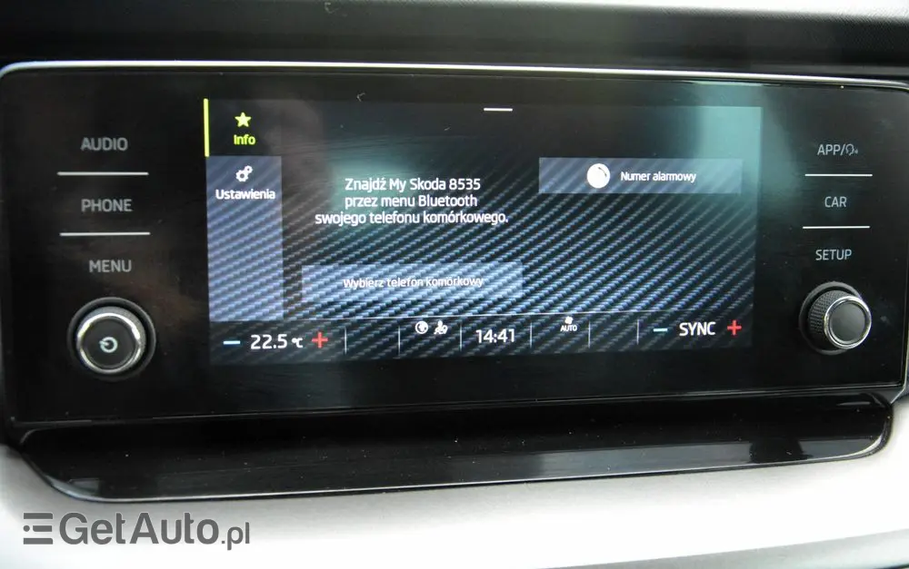 SKODA Octavia 1.5 TSI ACT Ambition