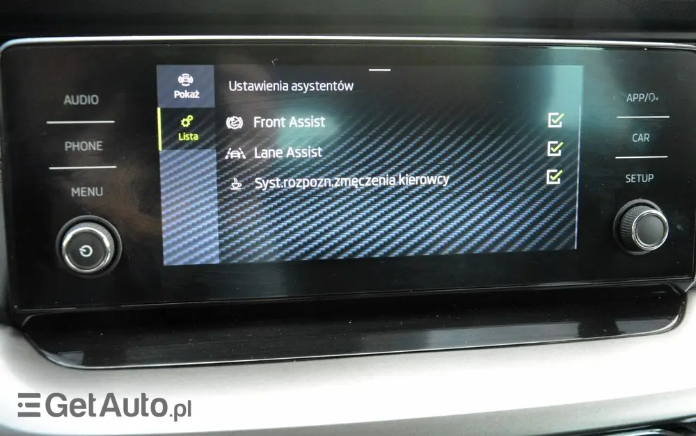 SKODA Octavia 1.5 TSI ACT Ambition