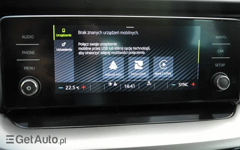 SKODA Octavia 1.5 TSI ACT Ambition