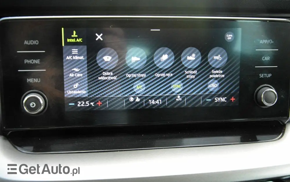 SKODA Octavia 1.5 TSI ACT Ambition