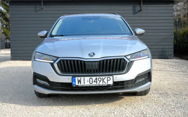 SKODA Octavia 1.5 TSI ACT Ambition