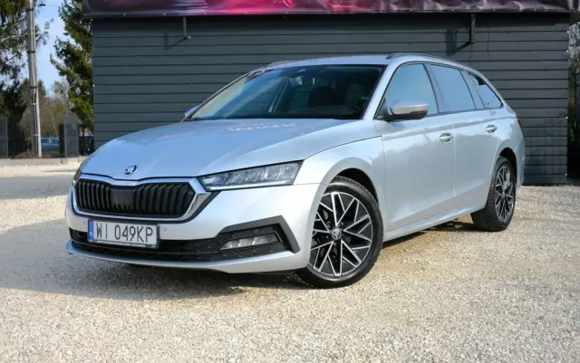SKODA Octavia 1.5 TSI ACT Ambition