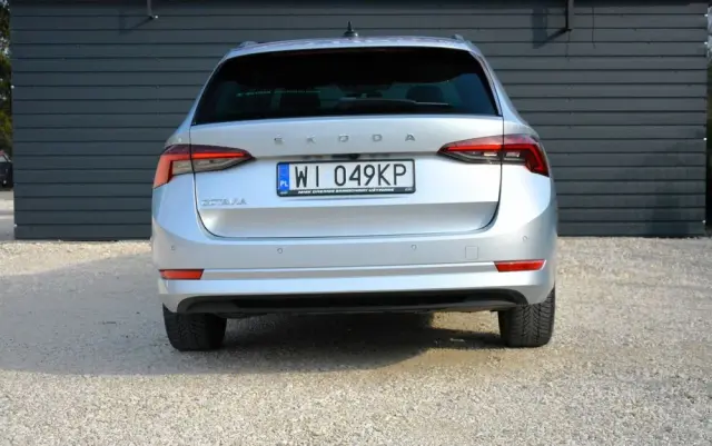 SKODA Octavia 1.5 TSI ACT Ambition